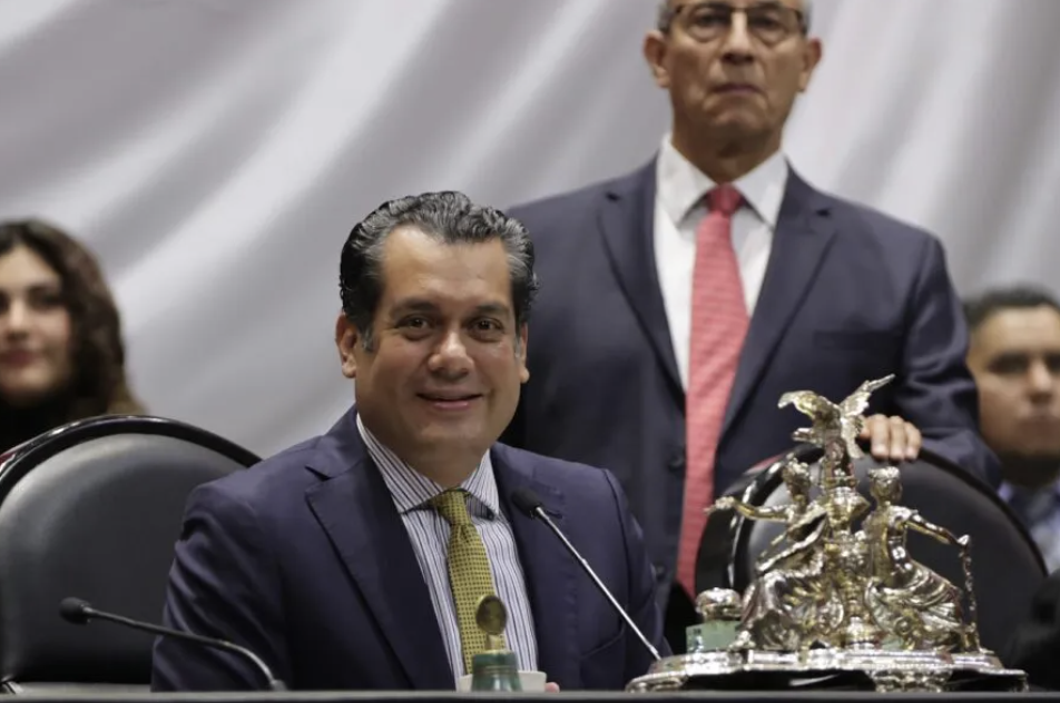 DIPUTADOS RECIBEN MINUTA PARA PROTEGER SISTEMA FINANCIERO Y COMBATIR LAVADO DE DINERO